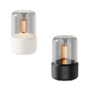 oro drekinuvai difuzoriai balta juoda spalvos