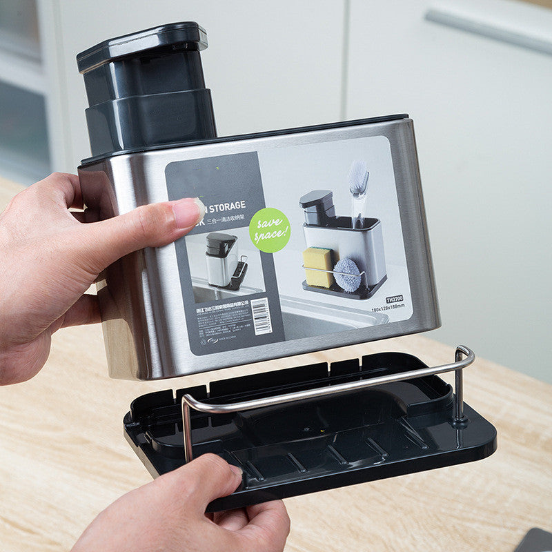 indu ploviklio dozatorius su kempines laikikliu