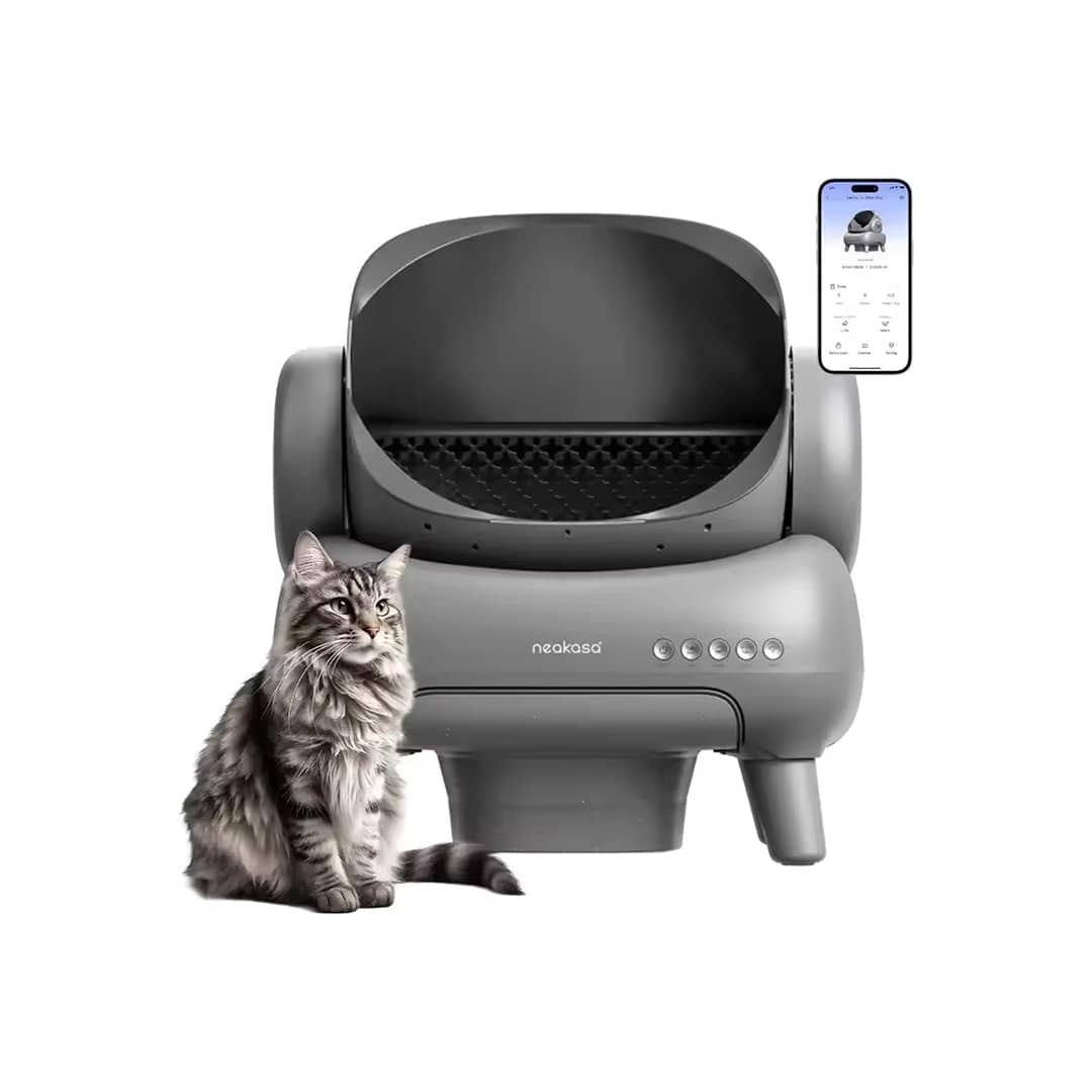 Savaime išsivalantis kačių tualetas Neaksas M1