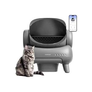 Savaime išsivalantis kačių tualetas Neaksas M1