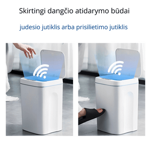 Siuksliu dezes su jutikliu