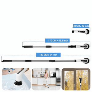 elektrinis sepetys su rankena