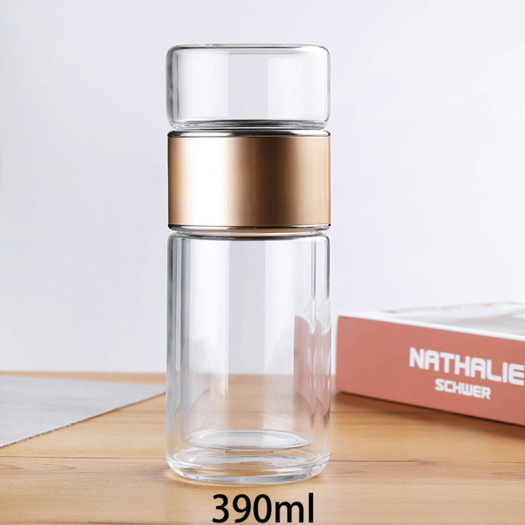 Indas gertuvė arbatai su sieteliu 390 ml