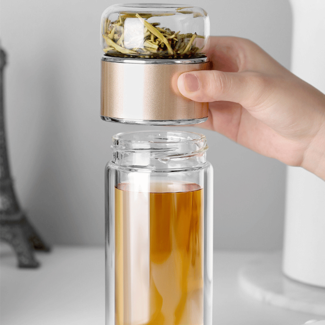 Indas gertuvė arbatai su sieteliu 390 ml