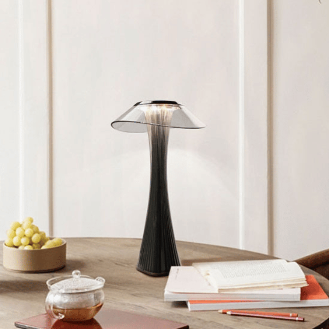 Stalinis šviestuvas interjere