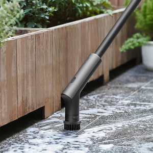 Elektrinis šveitimo šepetys grindims šveisti