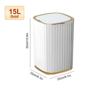 15 l automatine siuksliu deze balta