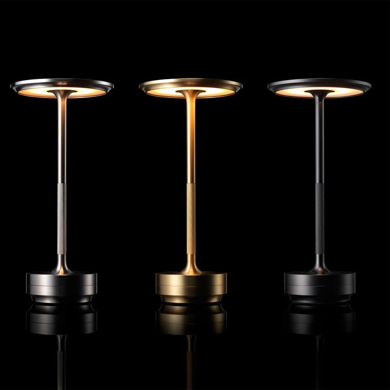 lempa led usb trys spalvos 